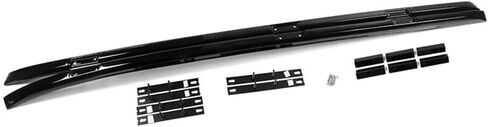 2PCS Roof Rack Rails Crossbar Fits for Nissan X-Trail Rogue T33 2022-2025 Roof Rails Rack Side Rail Bar in Saudi Arabia