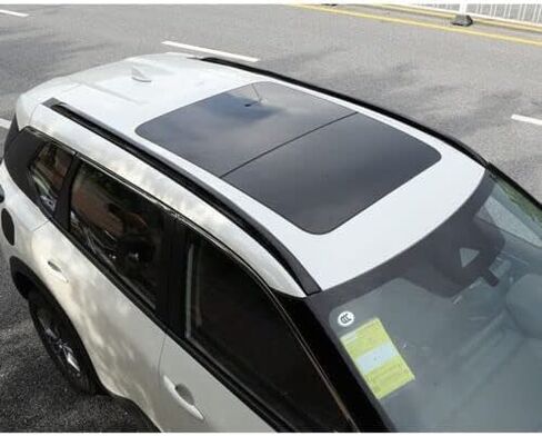 2PCS Roof Rack Rails Crossbar Fits for Nissan X-Trail Rogue T33 2022-2025 Roof Rails Rack Side Rail Bar in Saudi Arabia