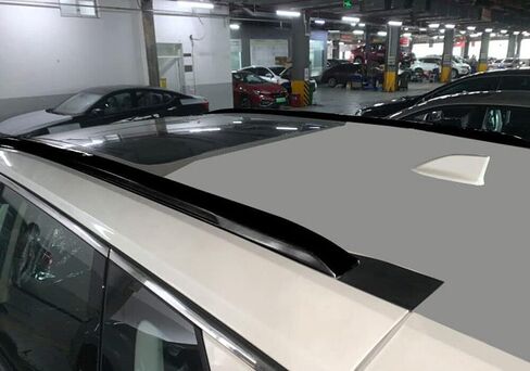 2PCS Roof Rack Rails Crossbar Fits for Nissan X-Trail Rogue T33 2022-2025 Roof Rails Rack Side Rail Bar in Saudi Arabia