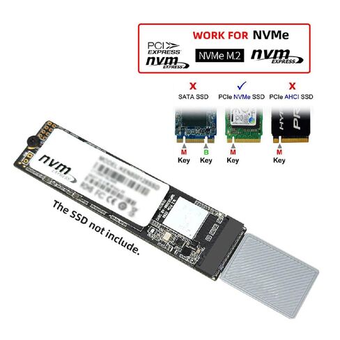Cablecc CFE CFA to CFB Memory Card Kit Case CFexpress Type-A to Type-B Adapter Compatible with Camera 8K RAW PCIe Expansion in Saudi Arabia