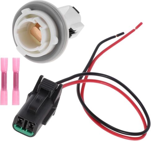1 Set Turn Signal Light Socket Wiring for Toyota Yaris 2001-2011 No.9006981052 Lamp Bulb Pigtail Connector Harness in Saudi Arabia
