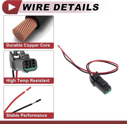 1 Set Turn Signal Light Socket Wiring for Toyota Yaris 2001-2011 No.9006981052 Lamp Bulb Pigtail Connector Harness in Saudi Arabia