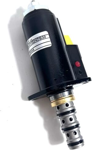 For Excavator Parts E312 E320B 320C/D Safety Lock Rotary Hydraulic Pump Proportional Solenoid Valve(111-9916) in Saudi Arabia