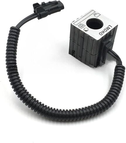 1PCS Excavator 60 Intelligent Pilot Traveling Fast And Slow Electromagnetic Valve Coil Excavator Accessories(Valve core) in Saudi Arabia