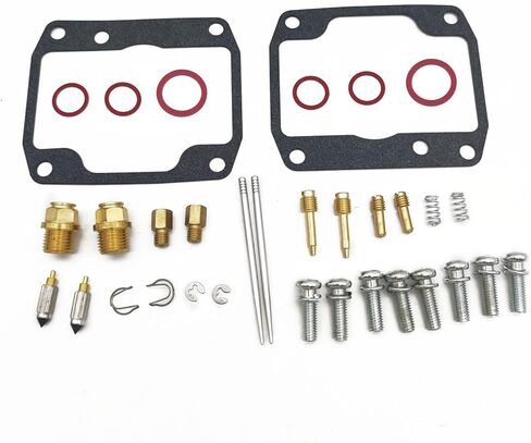 Carburetor Carb Repair Rebuild Kit For Ski-Doo Formula STX 583 CC 1994 in Saudi Arabia