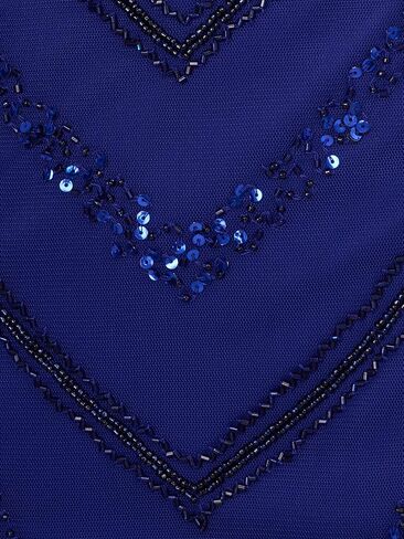 Adrianna Papell Women's Beaded Cocktail Dress in Kuwait