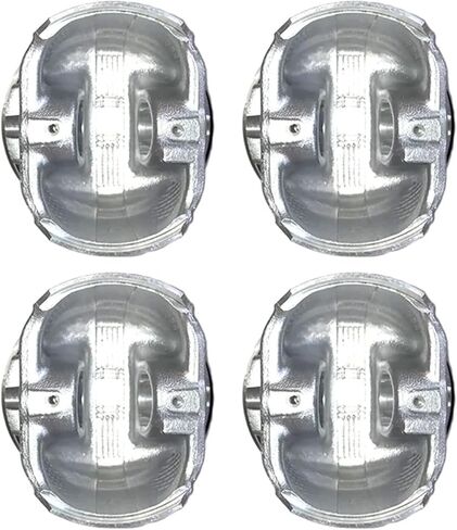 Car Engine Piston 1Set Compatible with Focus Mk2 2005-2012 Compatible with Mondeo Mk3 2000-2007 1.8L 1S7G-6K100CH in Saudi Arabia