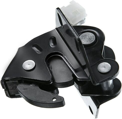 YHTAUTO Lower 3rd Door Lock Latch Actuator Assembly, Rear Driver or Passenger Side, Replacement for Chevy/GMC Models, Silverado Sierra 1500/2500/3500, Extended Cab, Rear Door Latch in Saudi Arabia