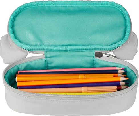 Affenzahn - Pencil Case - Kids Animal Pencil Pouch - For School, Arts & Crafts & Travel - Pull-Out Tongue - Zipper Closure - Water & Dirt Repellant - Easy to Clean - For Boys & Girls - Koala in Saudi Arabia