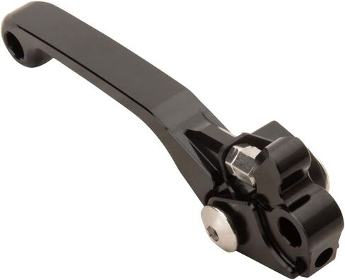 TUSK Folding Brake Lever Black for Beta 300 RR X-Pro 2025 in Saudi Arabia