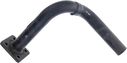 جون ديري AM100566 ماسورة عادم كاتم الصوت OEM لجرارات الحديقة والحديقة من سلسلة 430 in Saudi Arabia