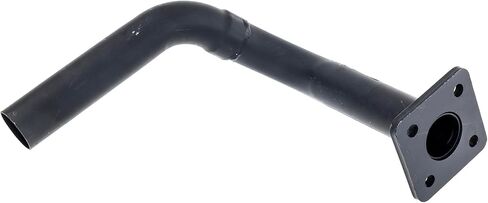 جون ديري AM100566 ماسورة عادم كاتم الصوت OEM لجرارات الحديقة والحديقة من سلسلة 430 in Saudi Arabia
