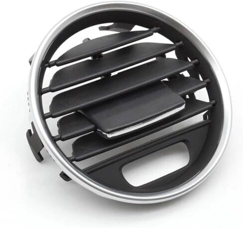 Car Vents Front Dashboard Air Vent Outlet Grill Panel Left and Right for Benz C Class W204 LCI 2011-2014 Car Parts(Left)(Left) in Saudi Arabia
