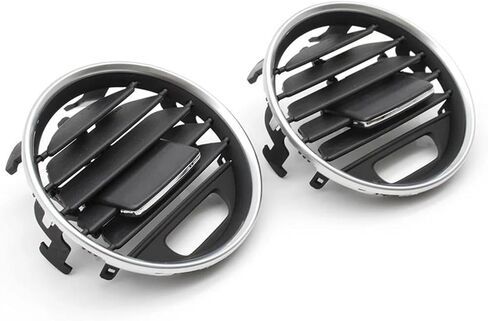 Car Vents Front Dashboard Air Vent Outlet Grill Panel Left and Right for Benz C Class W204 LCI 2011-2014 Car Parts(Left)(Left) in Saudi Arabia