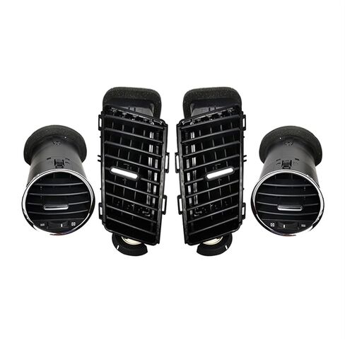Replacement of Internal Parts Car Parts Air Outlet Panel for Cruze 2009-2014 Air Conditioning Outlet Hatchback(C)(D) in Saudi Arabia