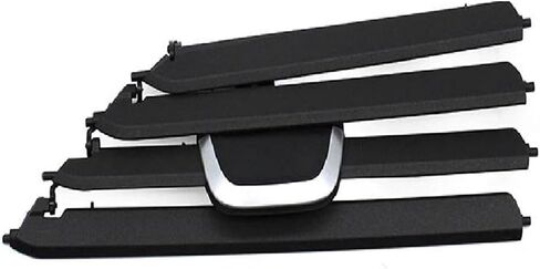 Car Vents LHD Car Left Right Middle Air Conditioner AC Vent Grille for 7 Series G11 G12 2016-2022(Middle Right)(Middle Left) in Saudi Arabia