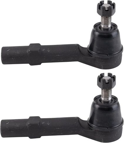 TRQ Front Inner Tie Rod Set Compatible with 2008-2010 INFINITI G37 2009-2020 Nissan 370Z in Kuwait