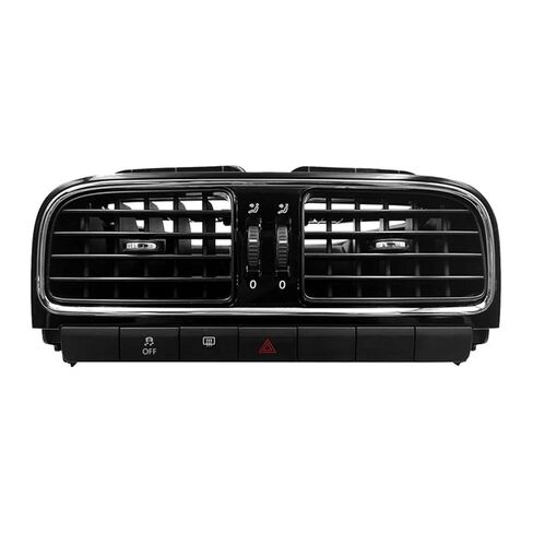 Car Vents Car Air Vent Conditioning Outlet Panel e for Polo 2014-2018 Instrument Air Outlet Grille Replacement Parts in Saudi Arabia
