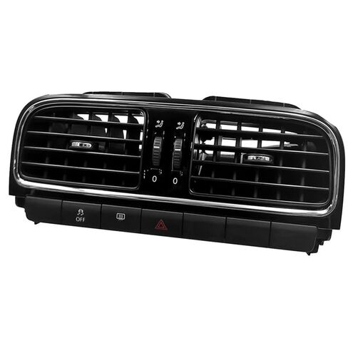Car Vents Car Air Vent Conditioning Outlet Panel e for Polo 2014-2018 Instrument Air Outlet Grille Replacement Parts in Saudi Arabia