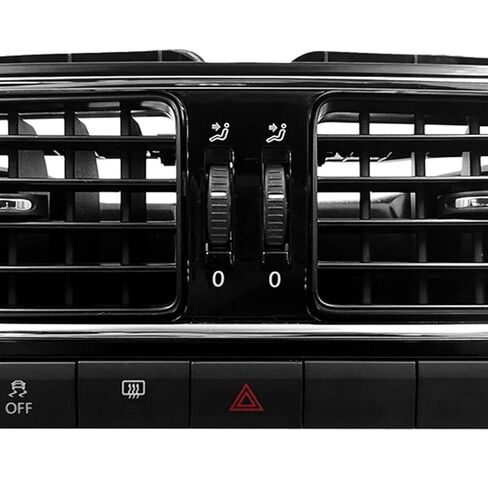 Car Vents Car Air Vent Conditioning Outlet Panel e for Polo 2014-2018 Instrument Air Outlet Grille Replacement Parts in Saudi Arabia