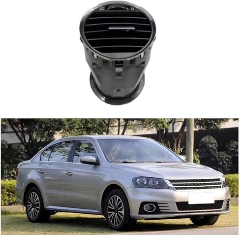 Car Vents Car Interior A/C Air Vent Outlet Grille for Lavida 2008-2015 Air Conditioning Vents 18D819703H A in Saudi Arabia