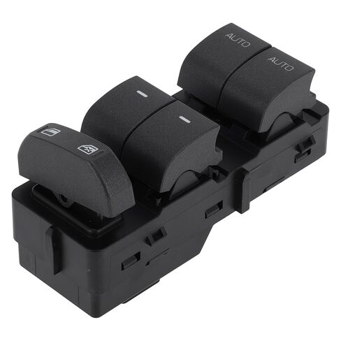 Power Window Switch No.9H6Z14529AA/BH6Z14529AA Window Control Switch for Ford Fusion for Lincoln Mkz 2011-2012 Black in Saudi Arabia