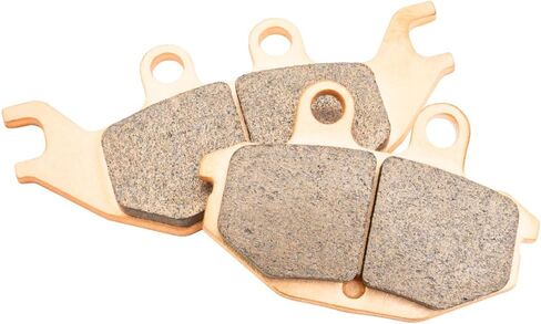 TUSK Brake Pad - Sintered Metal Rear Right Brake for Kawasaki Ridge 1000 Crew HVAC 2025 in Saudi Arabia