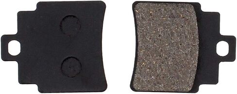NICHE Rear Brake Pad Set for Arctic Cat ATV 250 300 DVX 3304-697 Semi-Metallic in Saudi Arabia