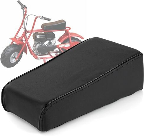Mini Bike Seat - PSLER Motorcycle Seat, 12 Inches Seat Compatible with CT100U Trail 100cc, Soft and Comfortable in Saudi Arabia