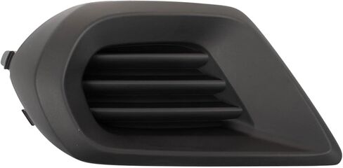 Front Left Fog Light Hole Cover Drivers Side Compatible with 2014-2016 Subaru Forester SU1038104 in Saudi Arabia