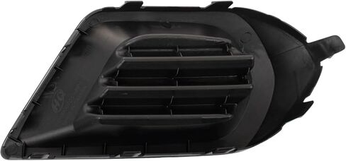 Front Left Fog Light Hole Cover Drivers Side Compatible with 2014-2016 Subaru Forester SU1038104 in Saudi Arabia