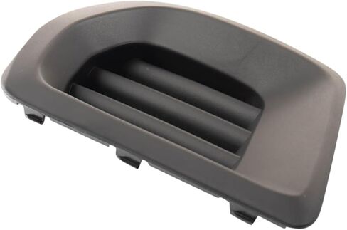 Front Left Fog Light Hole Cover Drivers Side Compatible with 2014-2016 Subaru Forester SU1038104 in Saudi Arabia