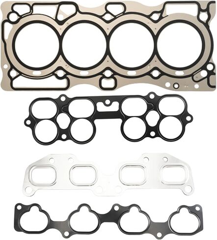 مجموعة حشية الرأس PHILTOP HS26261PT، ES72198 متوافقة مع 2002-2006 Altima، 2002-2006 Sentra، مجموعة حشية الرأس 2.5 لتر مع مسامير، HS26261PT، HS54444، CPW2742 in Saudi Arabia