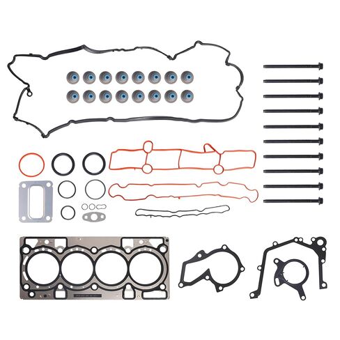Head Gasket with Head Bolts Set, for Ford Fusion SE Sedan 14-20, for Fusion SEL Sedan 19-20, for Escape Titanium Sport 2017, for Escape SE Sport 17-19, for Escape SEL Sport 18-19, 1.5L HGS4312 in Kuwait