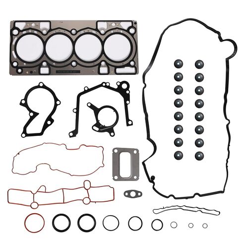 Head Gasket with Head Bolts Set, for Ford Fusion SE Sedan 14-20, for Fusion SEL Sedan 19-20, for Escape Titanium Sport 2017, for Escape SE Sport 17-19, for Escape SEL Sport 18-19, 1.5L HGS4312 in Saudi Arabia