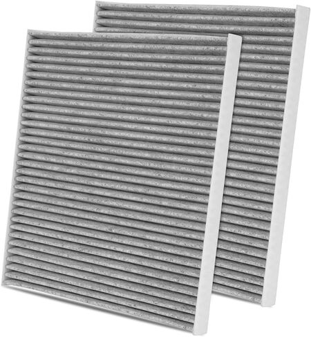 4-PACK HEPA Cabin Air Filter Fits for Chrysler PT Cruiser 2001-2010 Activated Carbon Cabin Filter Replacement CF10900 5058040AA Car Accessories in Kuwait