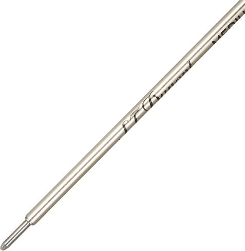 قلم حبر جاف S Te Dupont 40851، ذو أساس زيتي، يمكن إعادة تعبئته، متوسط، أسود in Kuwait