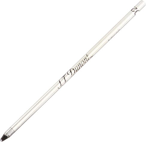 قلم حبر جاف S Te Dupont 40851، ذو أساس زيتي، يمكن إعادة تعبئته، متوسط، أسود in Kuwait