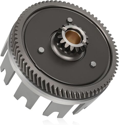 JAVIK Outer Clutch Basket Gear Kit For Yamaha Blaster 200 YFS200 1988-2006 O.E.M# 3JM-16150-01 in Saudi Arabia