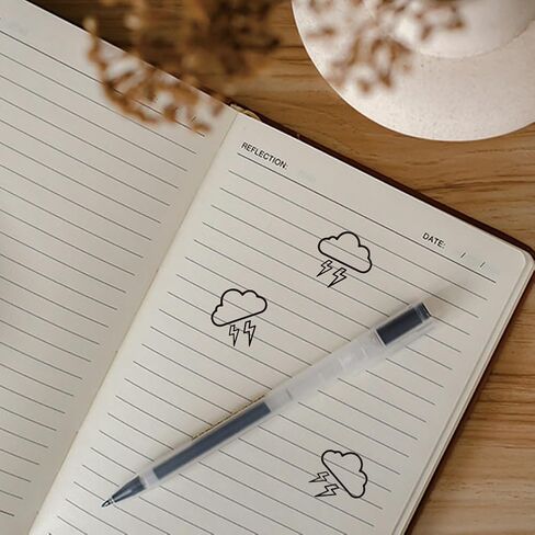 AHANDMAKER 5 أنماط أوراق اللعب طوابع العناصر السحرية ختم، ختم خشبي صغير، تصاميم فريدة من نوعها رسم طوابع DIY صنع بطاقة سكرابوكينغ صنع ختم مخطط صائق in Saudi Arabia