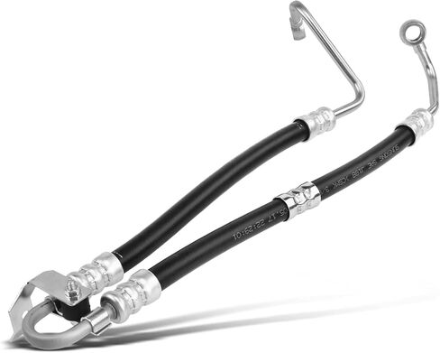 A-Premium Power Steering Hose Pressure Line Hose Assembly Compatible with BMW Z3 M Coupe Roadster 2001-2002 L6 3.2L DOHC in Saudi Arabia