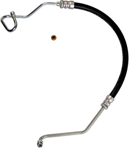 Power Steering Pressure Line Hose Assembly for Ford F-250 1983 1984 1985 1986 1987 for Ford F-350 1983 1984 1985-1987 1 Piece Replacement E37A3A719AA, E37A3A719AC, E3TA3A719GA in Saudi Arabia