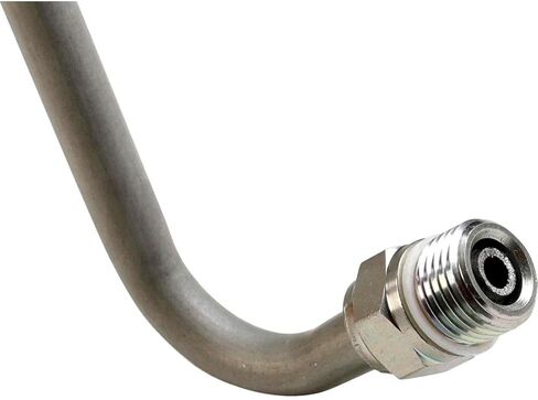 Power Steering Pressure Line Hose Assembly for Ford F-250 1983 1984 1985 1986 1987 for Ford F-350 1983 1984 1985-1987 1 Piece Replacement E37A3A719AA, E37A3A719AC, E3TA3A719GA in Saudi Arabia