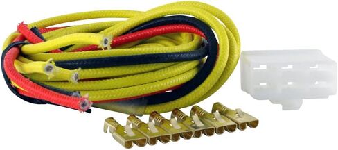 RMSTATOR Regulator Rectifier Connector Kit Replacement for Suzuki Boulevard C50T VL800T / M50 VZ800 | Hayabusa GSX 1300 R | GSXR 750 600 1000 1996-2019 | OEM# 32800-33E21 / 32800-33E10 in Saudi Arabia