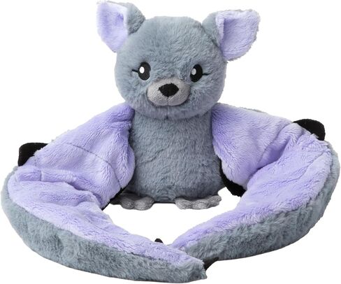 Hugarounds Sawyer the sloth 2.5 رطل الميكروويف وتجميد الأجزاء الفخمة والكتف الالتفاف | مهدئ ، عناق مريح للعناية الذاتية والاسترخاء | غير ملموس لأعمار 2+ in Kuwait