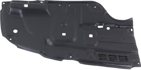 Garage-Pro Set of 2 Engine Splash Shield For 2011-2012 Toyota Avalon Driver and Passenger Side in Saudi Arabia