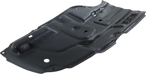 Garage-Pro Set of 2 Engine Splash Shield For 2011-2012 Toyota Avalon Driver and Passenger Side in Saudi Arabia