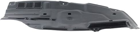 Garage-Pro Set of 2 Engine Splash Shield For 2011-2012 Toyota Avalon Driver and Passenger Side in Saudi Arabia