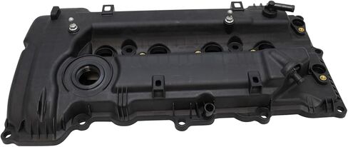 Engine Valve Cover w/Gasket Compatible with Hyundai Elantra Kona Veloster Kia Forte Sedan in Saudi Arabia
