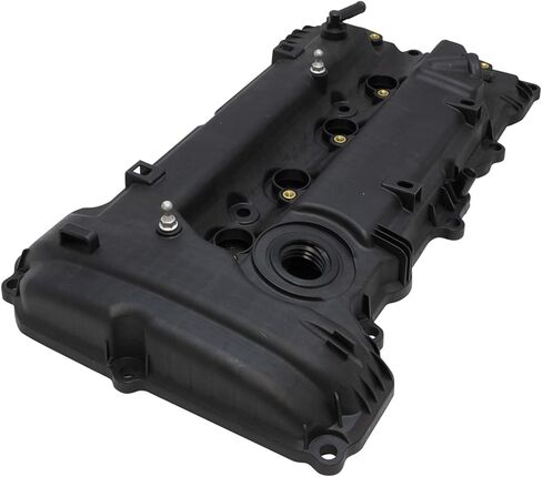 Engine Valve Cover w/Gasket Compatible with Hyundai Elantra Kona Veloster Kia Forte Sedan in Saudi Arabia